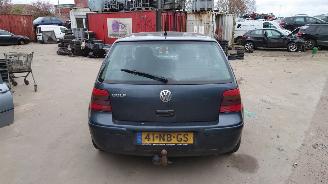 Volkswagen Golf 4 1998 1.8 20v AGN bak CZM grijs LC7V onderdelen picture 3