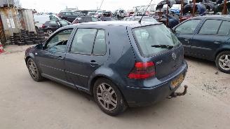 Volkswagen Golf 4 1998 1.8 20v AGN bak CZM grijs LC7V onderdelen picture 2