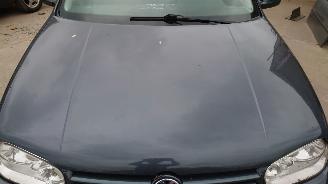 Volkswagen Golf 4 1998 1.8 20v AGN bak CZM grijs LC7V onderdelen picture 8