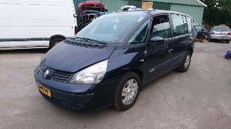 Renault Espace 2004 2.0 16v T F4R Blauw NV472 picture 1