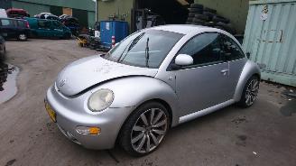 Volkswagen Beetle 1999 2.0 8v AQY bak EBP Zilver LG9R onderdelen picture 1