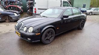  Jaguar S-type 2001 3.0 V6 FB Zwart onderdelen 2001/7