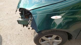 Toyota Yaris 1999 1.0  1SZFE Groen 6R4 onderdelen picture 2