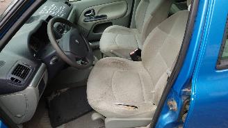 Renault Clio 2002 1.4 16v K4J Blauw TED48 onderdelen picture 11