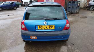 Renault Clio 2002 1.4 16v K4J Blauw TED48 onderdelen picture 3