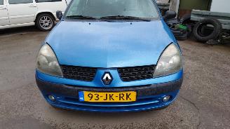 Renault Clio 2002 1.4 16v K4J Blauw TED48 onderdelen picture 8