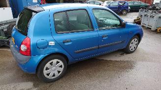 Renault Clio 2002 1.4 16v K4J Blauw TED48 onderdelen picture 5
