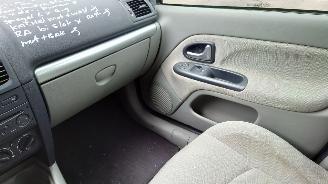 Renault Clio 2002 1.4 16v K4J Blauw TED48 onderdelen picture 15