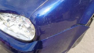 Volkswagen Golf 2000 1.6 16v AUS bak ERT Blauw LB5N onderdelen picture 2