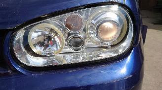 Volkswagen Golf 2000 1.6 16v AUS bak ERT Blauw LB5N onderdelen picture 11