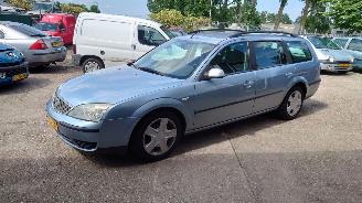 Ford Mondeo 2003 1.8 16v CGBA Blauw Tonic onderdelen picture 1