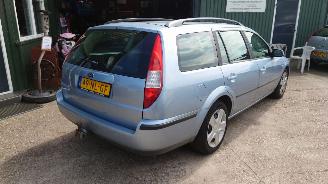 Ford Mondeo 2003 1.8 16v CGBA Blauw Tonic onderdelen picture 4