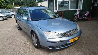 Ford Mondeo 2003 1.8 16v CGBA Blauw Tonic onderdelen picture 7