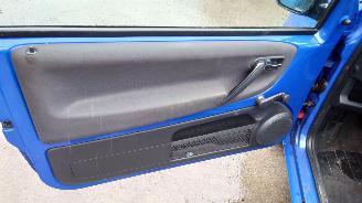 Volkswagen Lupo 1999 1.0 AHT bak DTP blauw LW5Z onderdelen picture 10