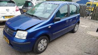 Fiat Panda 2004 1.2i 188A4 Blauw 597 onderdelen picture 1
