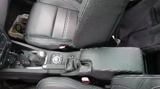 Renault Mégane CC 3 2010 1.4 TCe H4J Zwart NV676 onderdelen picture 31