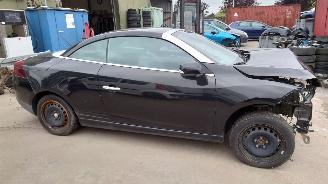 Renault Mégane CC 3 2010 1.4 TCe H4J Zwart NV676 onderdelen picture 5