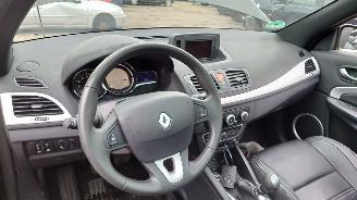 Renault Mégane CC 3 2010 1.4 TCe H4J Zwart NV676 onderdelen picture 32