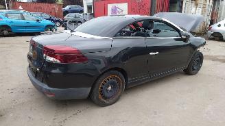 Renault Mégane CC 3 2010 1.4 TCe H4J Zwart NV676 onderdelen picture 22