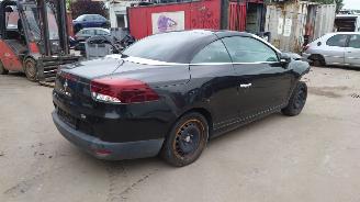 Renault Mégane CC 3 2010 1.4 TCe H4J Zwart NV676 onderdelen picture 4