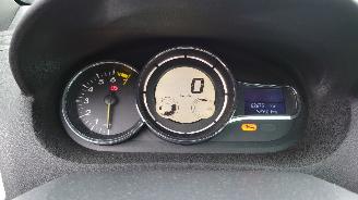 Renault Mégane CC 3 2010 1.4 TCe H4J Zwart NV676 onderdelen picture 33