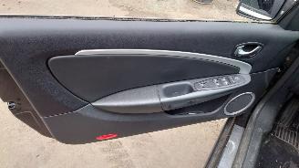 Renault Mégane CC 3 2010 1.4 TCe H4J Zwart NV676 onderdelen picture 26