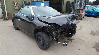 Renault Mégane CC 3 2010 1.4 TCe H4J Zwart NV676 onderdelen picture 6
