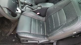 Renault Mégane CC 3 2010 1.4 TCe H4J Zwart NV676 onderdelen picture 10
