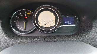 Renault Mégane CC 3 2010 1.4 TCe H4J Zwart NV676 onderdelen picture 15