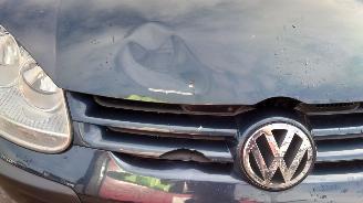 Volkswagen Golf 5 2004 1.4 FSI BKG bak FXQ blauw LC5F onderdelen picture 11