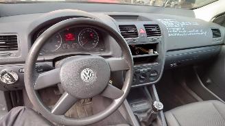 Volkswagen Golf 5 2004 1.4 FSI BKG bak FXQ blauw LC5F onderdelen picture 17