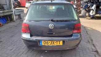 Volkswagen Golf 4 2002 1.9 SDI AQM DUS Grijs LC7V onderdelen picture 4