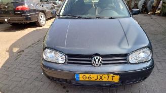 Volkswagen Golf 4 2002 1.9 SDI AQM DUS Grijs LC7V onderdelen picture 10