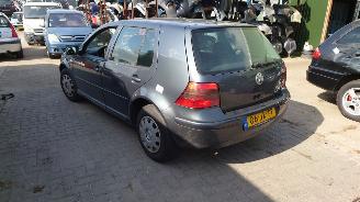 Volkswagen Golf 4 2002 1.9 SDI AQM DUS Grijs LC7V onderdelen picture 3