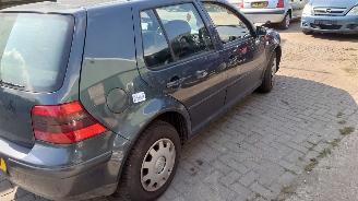 Volkswagen Golf 4 2002 1.9 SDI AQM DUS Grijs LC7V onderdelen picture 7