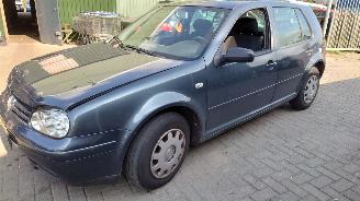 Volkswagen Golf 4 2002 1.9 SDI AQM DUS Grijs LC7V onderdelen picture 1