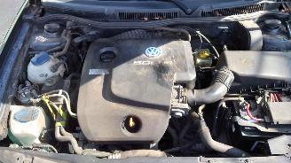 Volkswagen Golf 4 2002 1.9 SDI AQM DUS Grijs LC7V onderdelen picture 11