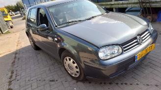 Volkswagen Golf 4 2002 1.9 SDI AQM DUS Grijs LC7V onderdelen picture 9