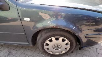 Volkswagen Golf 4 2002 1.9 SDI AQM DUS Grijs LC7V onderdelen picture 8