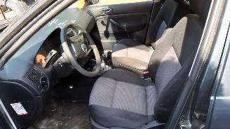 Volkswagen Golf 4 2002 1.9 SDI AQM DUS Grijs LC7V onderdelen picture 13