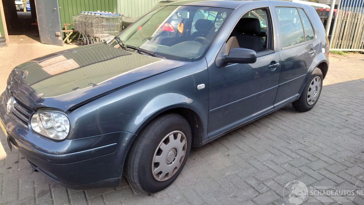 Volkswagen Golf 4 2002 1.9 SDI AQM DUS Grijs LC7V onderdelen
