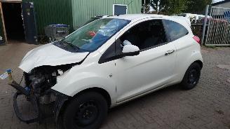 Ford Ka 2 2011 1.2i 169A4 Wit Crystal white onderdelen picture 1