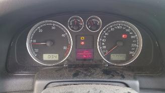 Volkswagen Passat B5 2002 1.9 TDI AWX FHN blauw LB5S onderdelen picture 15