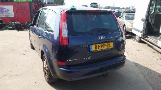 Ford Focus C-Max 2004 2.0 16v AODB Blauw Ink blue onderdelen picture 3