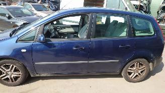 Ford Focus C-Max 2004 2.0 16v AODB Blauw Ink blue onderdelen picture 2