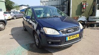 Ford Focus C-Max 2004 2.0 16v AODB Blauw Ink blue onderdelen picture 8