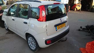 Fiat Panda 2012 0.9 Twin Air 312A2 Beige 715/A onderdelen picture 5