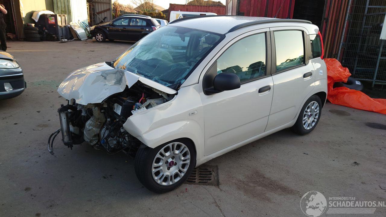 Fiat Panda 2012 0.9 Twin Air 312A2 Beige 715/A onderdelen