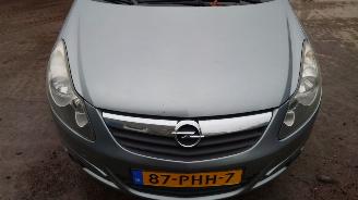 Opel Corsa D 2011 1.3 Cdti A13DTE Grijs Z179 onderdelen picture 17