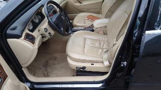 Peugeot 607 2003 3.0 v6 XFX Zwart EXLD onderdelen picture 12